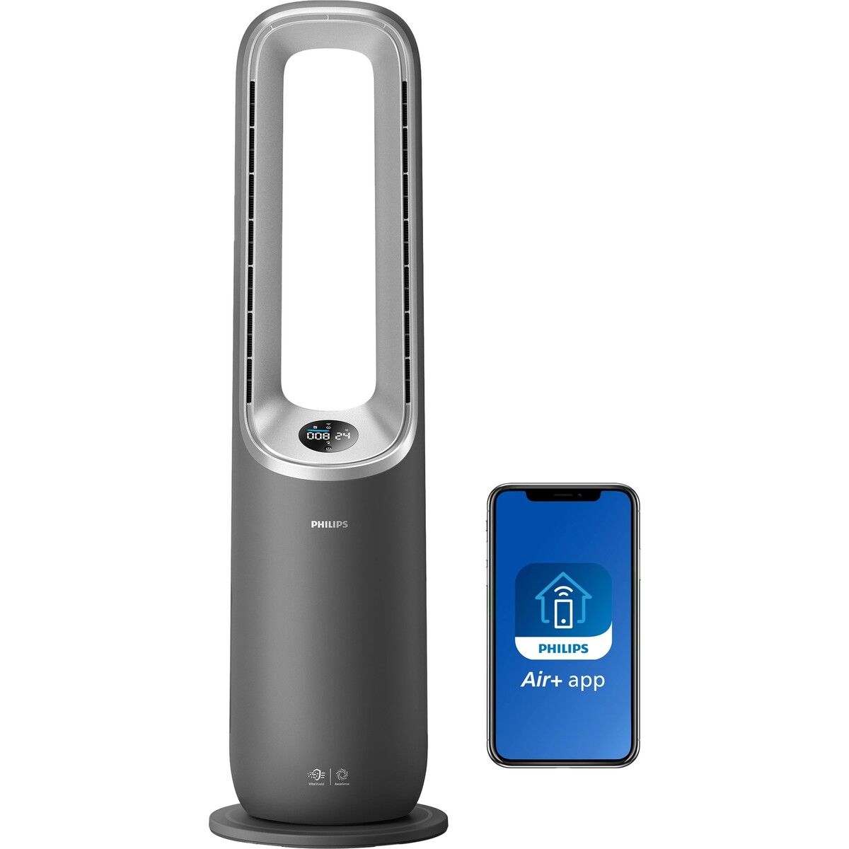 Philips 8000 Serisi Air Performer 3in1 AMF870/15