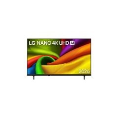 LG 55 4K UHD 4K VRR SMART TV WEBOS26 55NU8E0B3LA