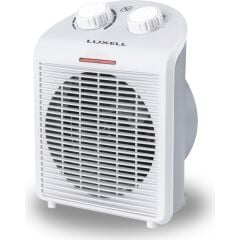 LUXELL LX-6335 2000W TERMOSTATLI FANLI ISITICI