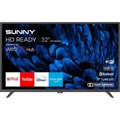 Sunny Sn32dal540-0276 Mtr Webos