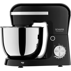 Schafer Prochef Master Force Stand Mikser 5L Siyah