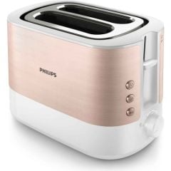 Philips Hd2637/10 Viva Collection Metal Ekmek Kızartma Makinesi