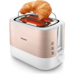 Philips Hd2637/10 Viva Collection Metal Ekmek Kızartma Makinesi