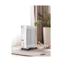 SÜSLER SR-5711 11 DİLİM YAĞLI RADYATÖR