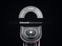 Arnica Köpüklü Pro 32045 Otomatik Türk Kahve Makinesi Siyah-Beyaz