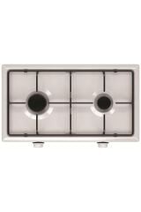 Çetintaş 202 T D Set Üstü Ocak Beyaz