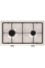 Çetintaş 202 T D Set Üstü Ocak Beyaz