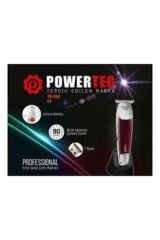 Powertec Tr 658 Sakal Ense Makinası