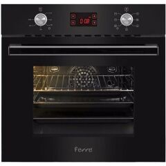 Ferre Black Grande Ankastre Set S1140ce