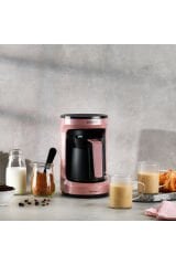 Schafer Kahvecim S Otomatik Sütlü Türk Kahve Makinesi-Rosegold