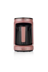 Schafer Kahvecim S Otomatik Sütlü Türk Kahve Makinesi-Rosegold