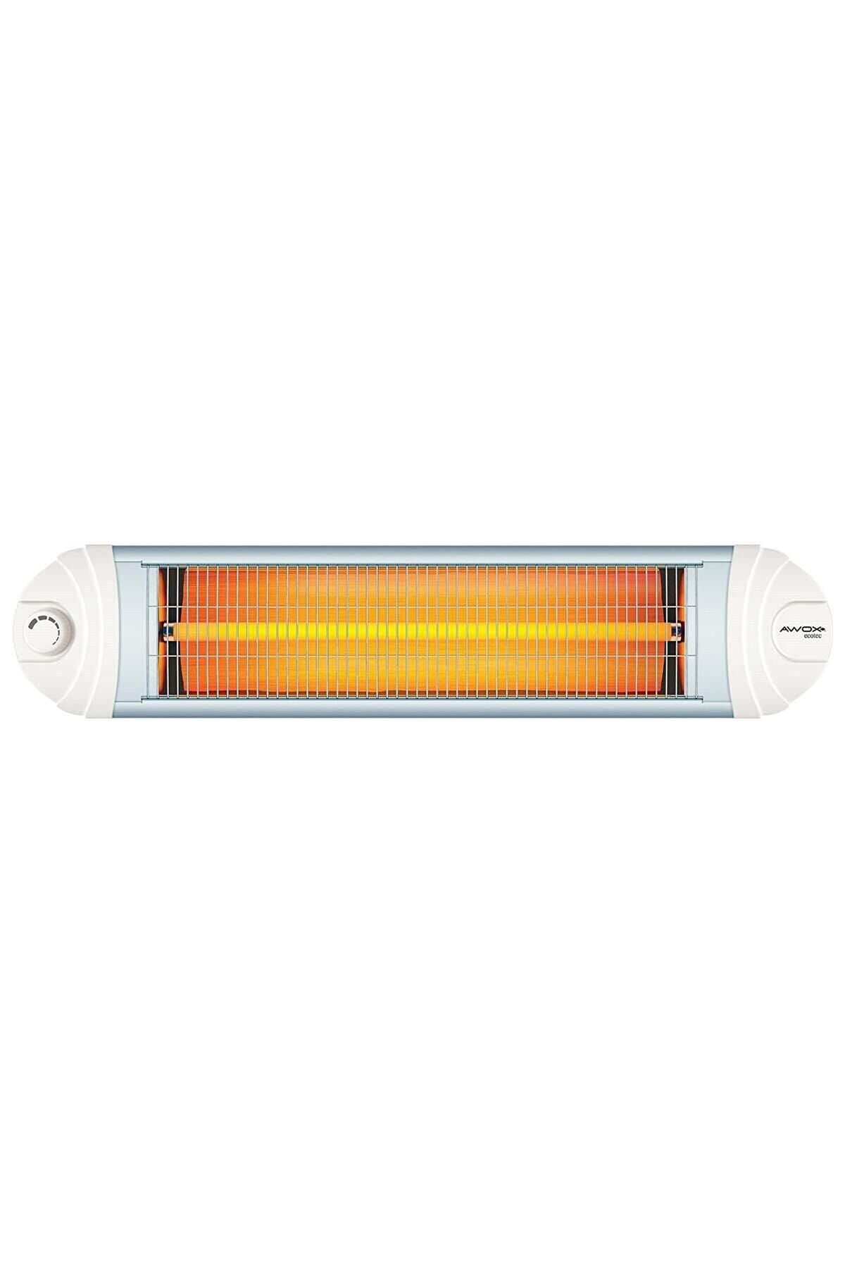 Awox Isıtıcı Soba Ecotec Beyaz 2500 W