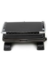 Dökümix Tost Makinesi Siyah