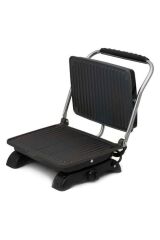 Dökümix Tost Makinesi Siyah