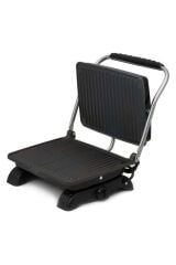 Dökümix Tost Makinesi Siyah