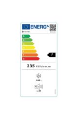 Dijitsu Ddd210 5 Çekmeceli Dondurucu