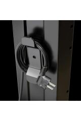 Luxell MH-1800 Orbit Dikey Isıtıcı