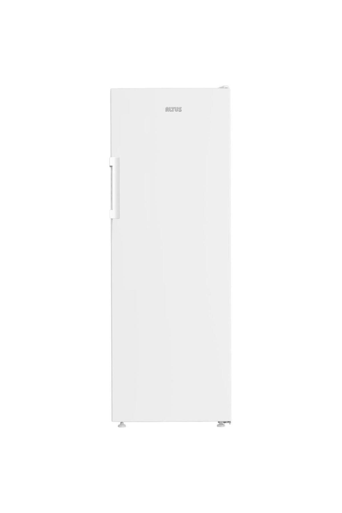 Al 709 NFE 7 Çekmece 256 Litre No Frost Dikey Derin Dondurucu