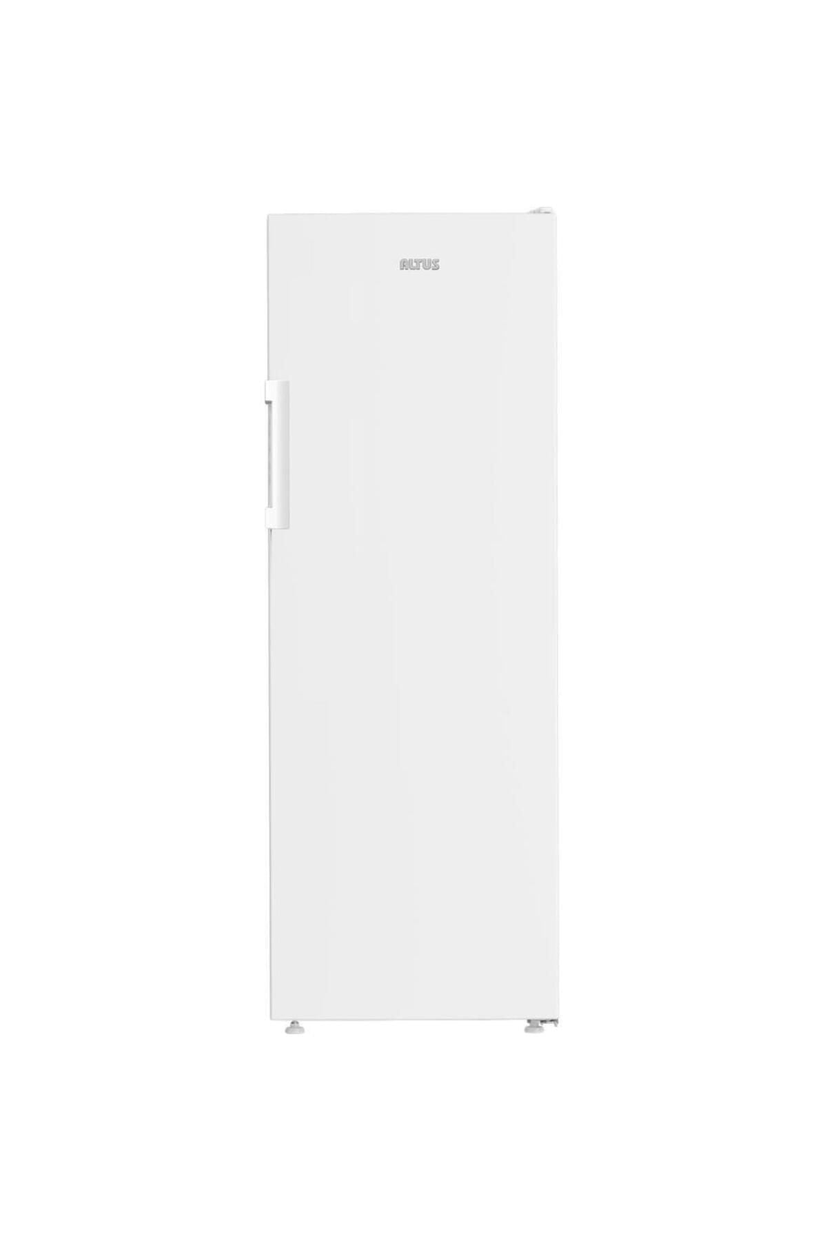 Al 709 NFE 7 Çekmece 256 Litre No Frost Dikey Derin Dondurucu