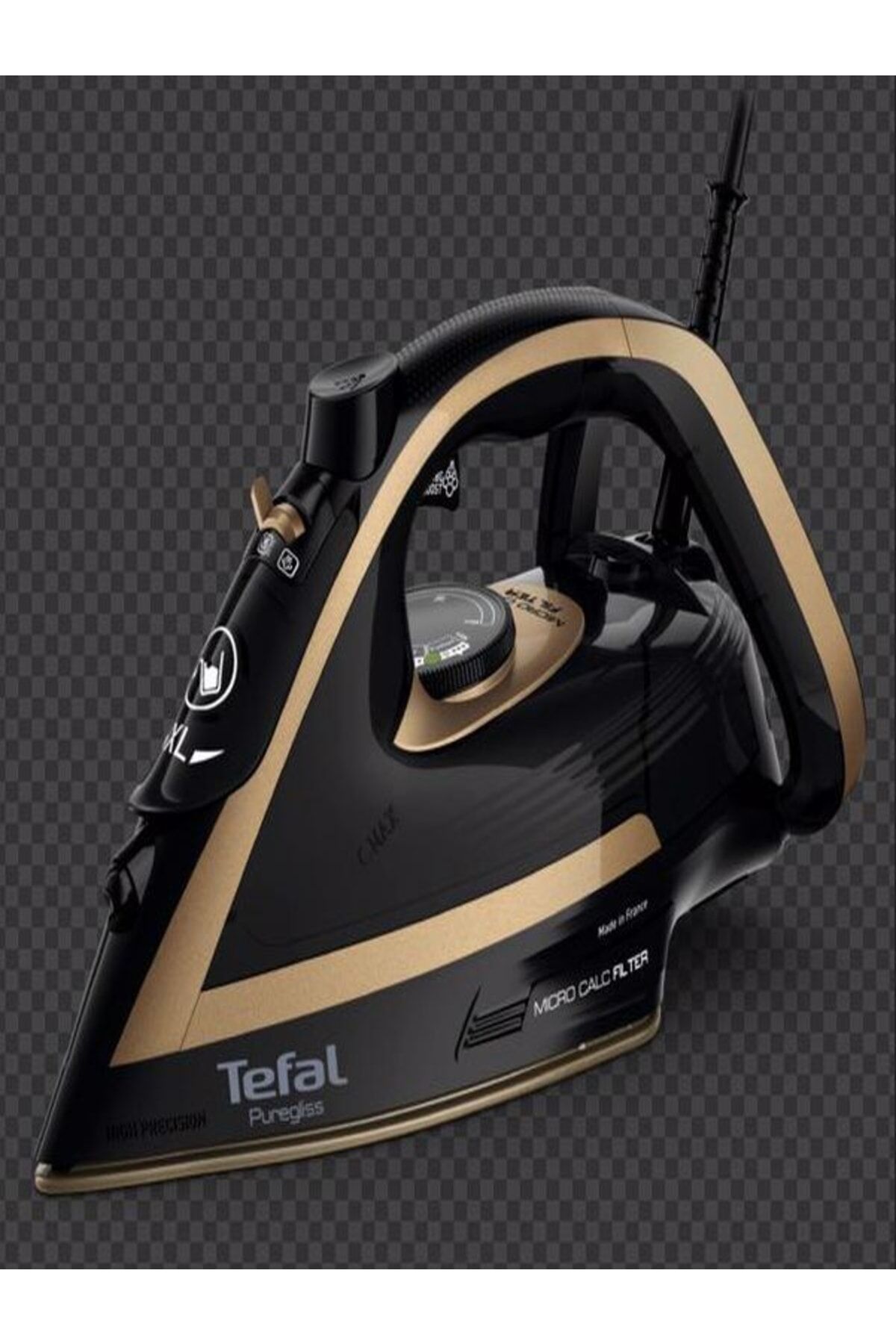 Tefal FV8064 EO Pureglıss 3000 Watt Buharlı Ütü