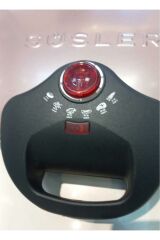 Süsler STM 4002 Tost Makinesi-rose