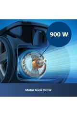PHILIPS XB7150/07 7000 SERİSİ POWER CYCLONE 8  SÜPÜRGE