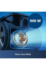 PHILIPS XB7151/07 7000 SERİSİ POWER CYCLONE 8 ELEKTİRİK SÜPÜRGESİ