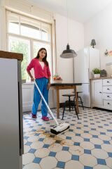 Karcher SC 1 Upright Buharlı Temizlik Makinesi