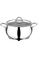 Remetta Serena 26 Çelik Derin Tencere