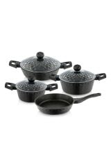 Titan 7 Parça Döküm Set