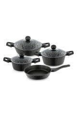 Titan 7 Parça Döküm Set