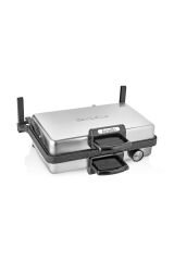 Fornello Bazlama Makinesi+Tavası