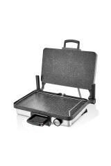 Fornello Bazlama Makinesi+Tavası