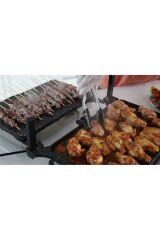 Fornello Bazlama Makinesi+Tavası