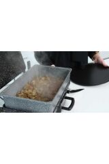 Fornello Bazlama Makinesi+Tavası