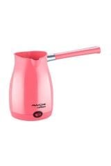 AWOX Caffeen Kahve Makinesi Pembe