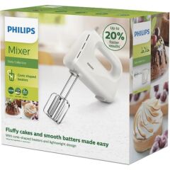 Phılıps Hr3702/10 El Mikseri 300 W