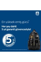 Philips Marathon Ultimate XB9125/07 Toz Torbasız  Süpürge