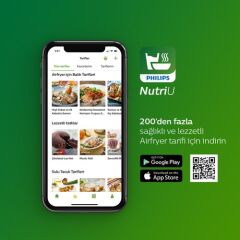 Philips HD9650/90 XXL Avance Collection Airfryer Fritöz