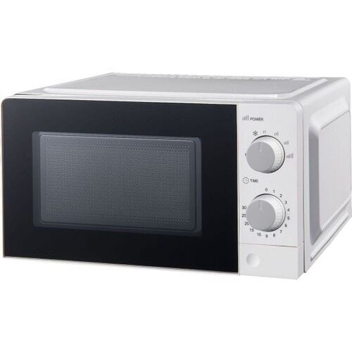 Eminçelik Emın Ec-Mwo 6021 Sw Beyaz Solo Mıkrodalga Fırın 20LT 700W
