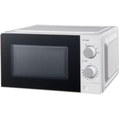 Eminçelik Emın Ec-Mwo 6021 Sw Beyaz Solo Mıkrodalga Fırın 20LT 700W