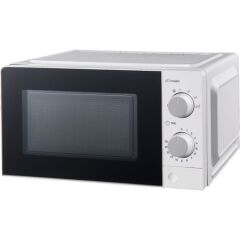 Eminçelik Emın Ec-Mwo 6021 Sw Beyaz Solo Mıkrodalga Fırın 20LT 700W