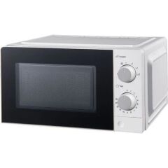 Eminçelik Emın Ec-Mwo 6021 Sw Beyaz Solo Mıkrodalga Fırın 20LT 700W