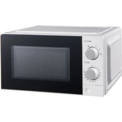 Eminçelik Emın Ec-Mwo 6021 Sw Beyaz Solo Mıkrodalga Fırın 20LT 700W