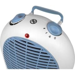 Sunday Isıtıcı Oval Osilasyonlu Fan