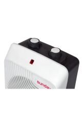 Sunday Fanlı Isıtıcı Kare Kutu Fan