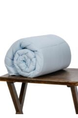 Özdilek Ranforce Yorgan Tek Kişilik (A. Mavi)