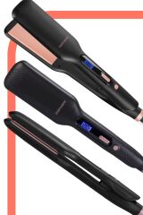 GoldMaster Cemre Gm-7187 Keratin Geniş Plaka Saç Düzleştirici