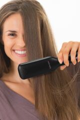 GoldMaster Cemre Gm-7187 Keratin Geniş Plaka Saç Düzleştirici