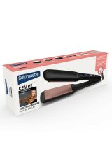GoldMaster Cemre Gm-7187 Keratin Geniş Plaka Saç Düzleştirici